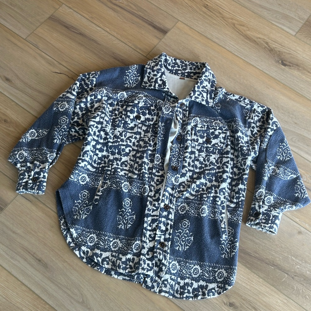 Free People Shacket